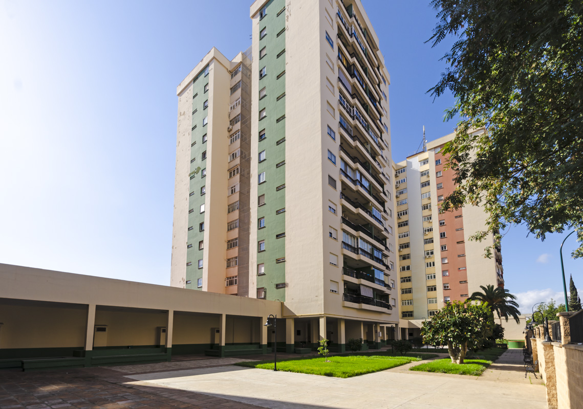 Geräumige 4-Zimmer-Wohnung zum Verkauf in Santa Cristina-Málaga