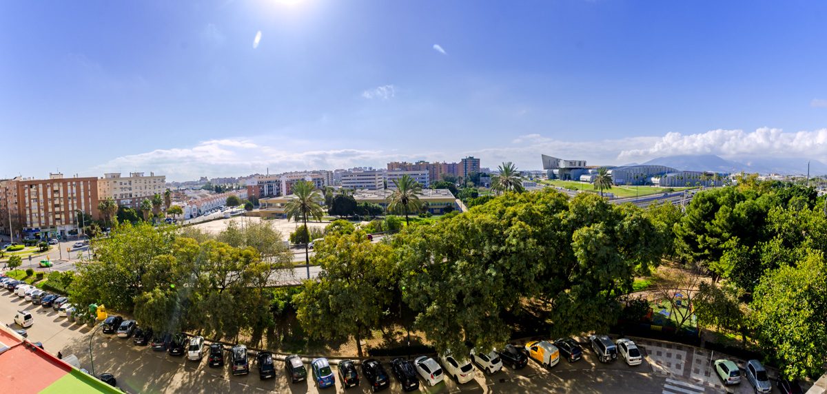 Geräumige 4-Zimmer-Wohnung zum Verkauf in Santa Cristina-Málaga